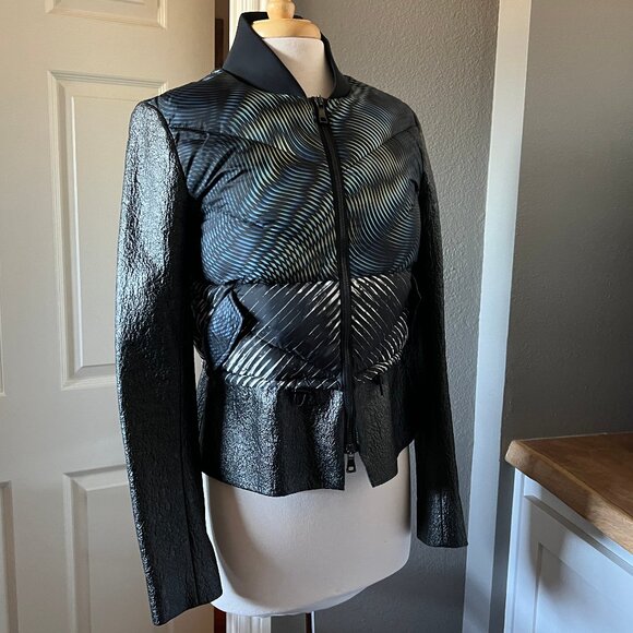 Peter Pilotto puffer jacket - Picture 3 of 9